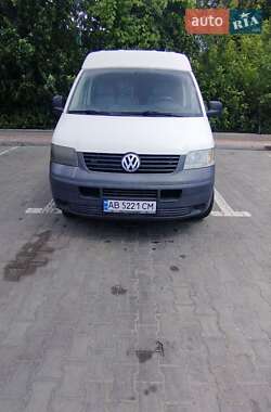 Минивэн Volkswagen Transporter 2005 в 