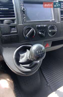 Минивэн Volkswagen Transporter 2005 в 