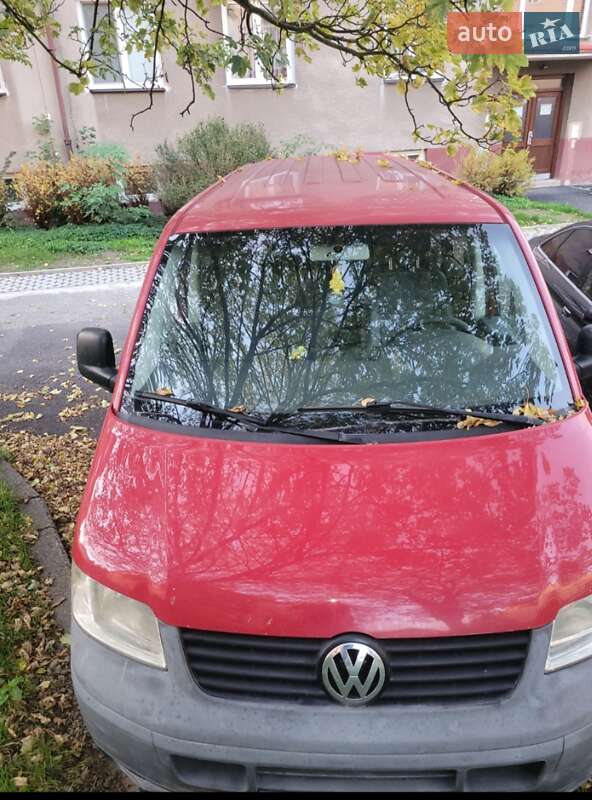Мінівен Volkswagen Transporter 2005 в Богдані