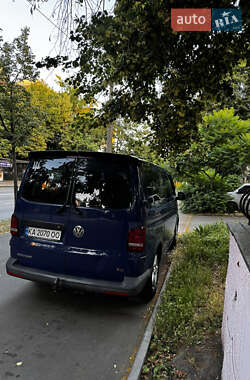 Мінівен Volkswagen Transporter 2006 в 