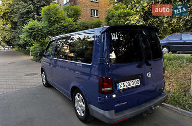 Мінівен Volkswagen Transporter 2006 в 
