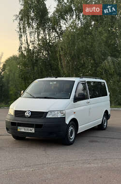 Минивэн Volkswagen Transporter 2005 в Борисполе