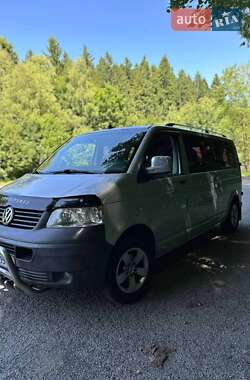 Мінівен Volkswagen Transporter 2008 в Мукачевому