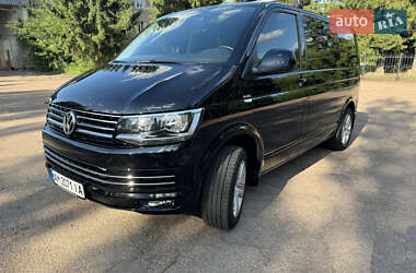 Мінівен Volkswagen Transporter 2018 в 