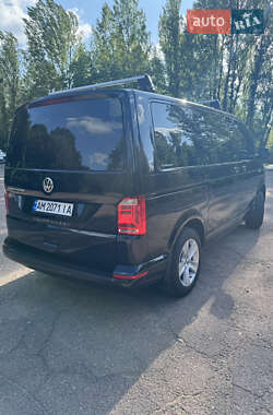 Мінівен Volkswagen Transporter 2018 в 
