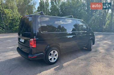 Мінівен Volkswagen Transporter 2018 в 