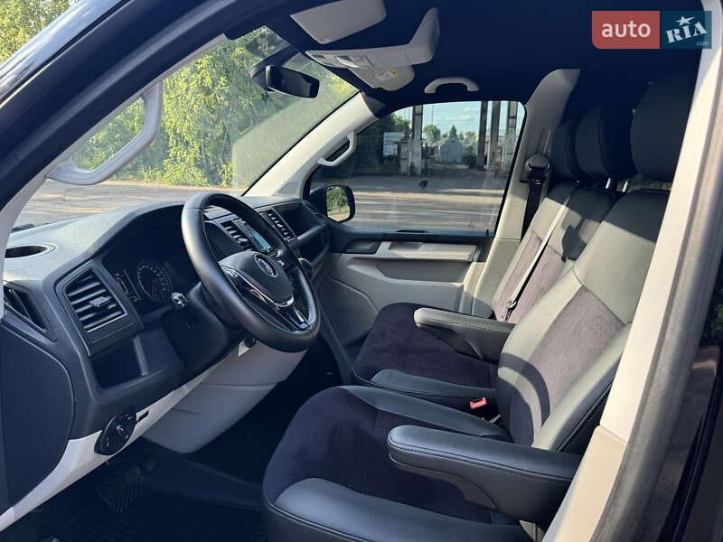 Минивэн Volkswagen Transporter 2018 в Бердичеве