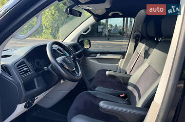 Мінівен Volkswagen Transporter 2018 в 