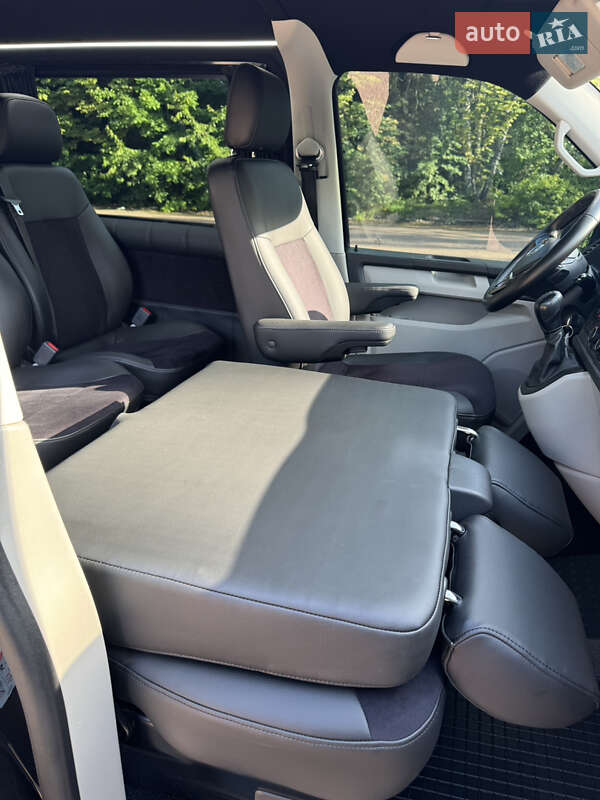 Минивэн Volkswagen Transporter 2018 в Бердичеве