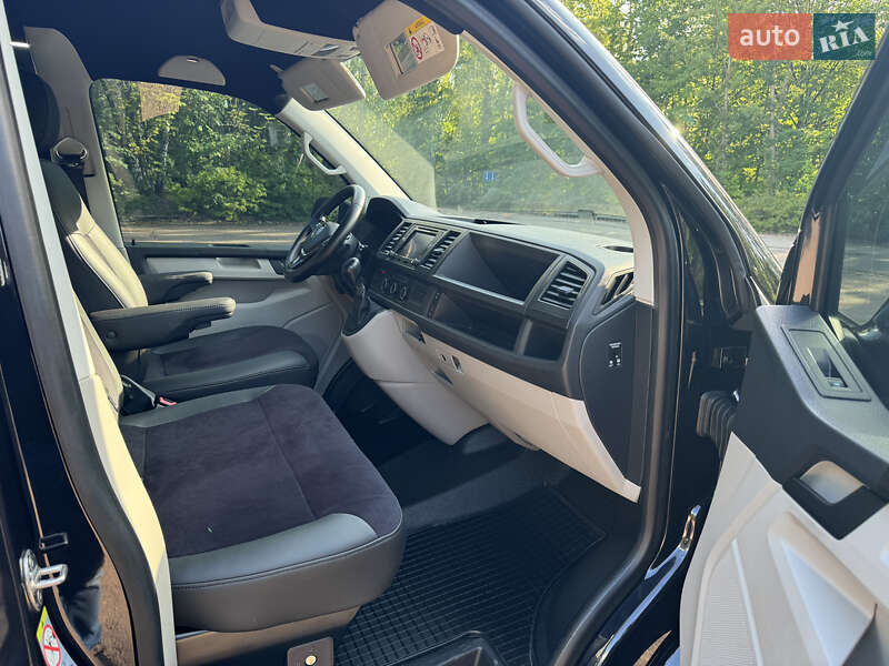 Минивэн Volkswagen Transporter 2018 в Бердичеве
