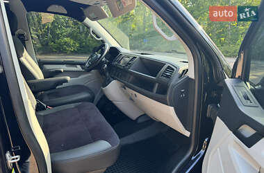 Мінівен Volkswagen Transporter 2018 в 
