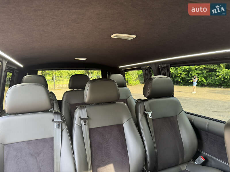 Минивэн Volkswagen Transporter 2018 в Бердичеве