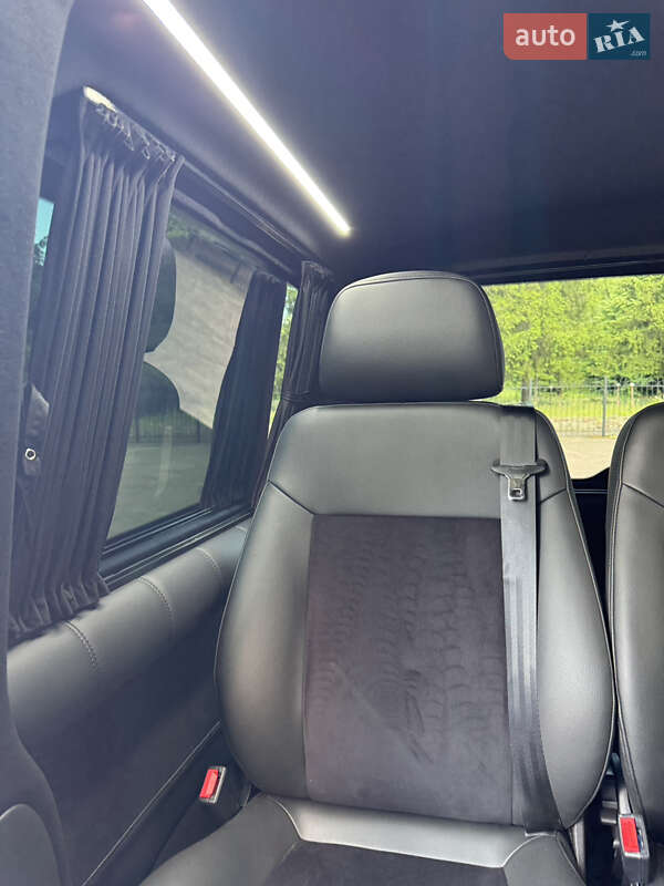 Минивэн Volkswagen Transporter 2018 в Бердичеве