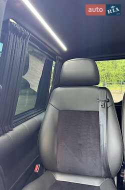Мінівен Volkswagen Transporter 2018 в 