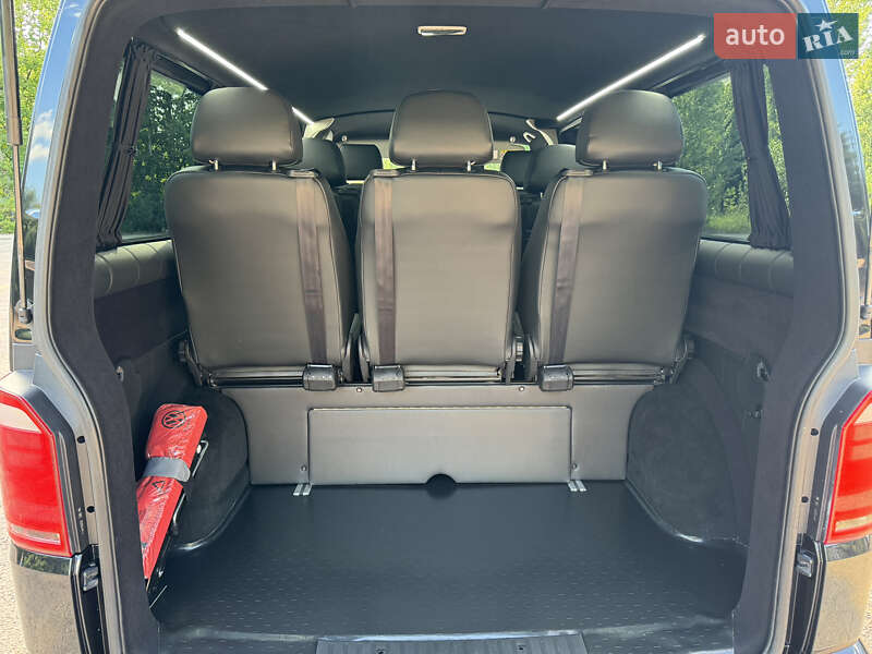 Минивэн Volkswagen Transporter 2018 в Бердичеве