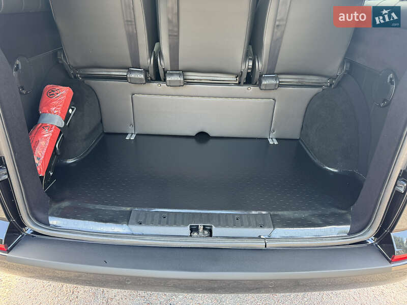 Минивэн Volkswagen Transporter 2018 в Бердичеве
