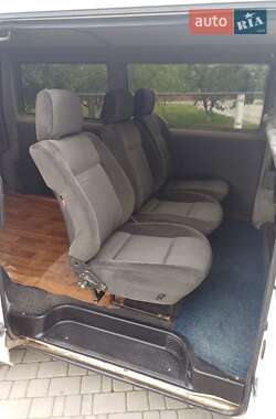 Минивэн Volkswagen Transporter 2000 в 