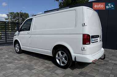 Грузовой фургон Volkswagen Transporter 2020 в 