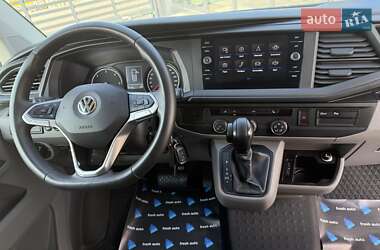 Грузовой фургон Volkswagen Transporter 2020 в 