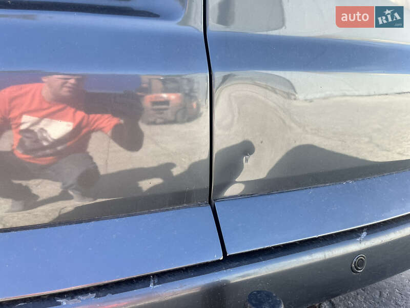 Минивэн Volkswagen Transporter 2006 в Киеве фото 9 Минивэн Volkswagen Transporter 2006 в Киеве