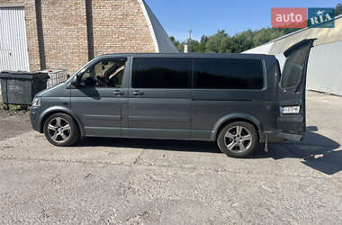 Минивэн Volkswagen Transporter 2006 в 