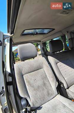 Микроавтобус Volkswagen Transporter 2002 в 
