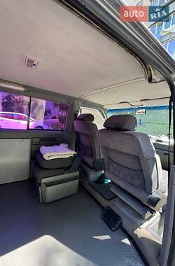 Микроавтобус Volkswagen Transporter 1993 в 