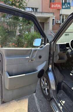 Микроавтобус Volkswagen Transporter 1993 в 