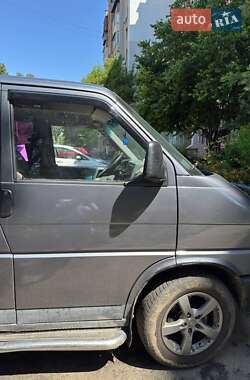 Микроавтобус Volkswagen Transporter 1993 в 