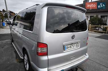 Минивэн Volkswagen Transporter 2012 в 