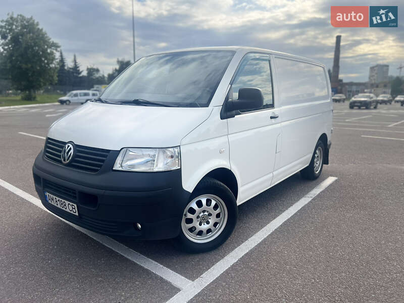 Volkswagen Transporter 2008