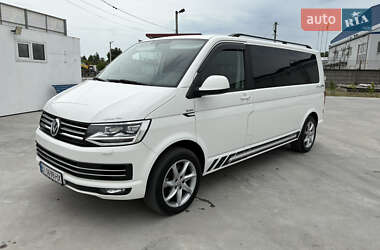 Мінівен Volkswagen Transporter 2019 в Кременчуці