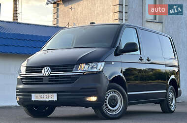 Вантажний фургон Volkswagen Transporter 2020 в Тернополі