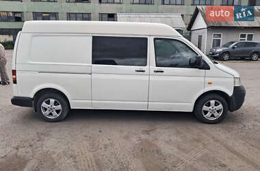 Минивэн Volkswagen Transporter 2004 в 