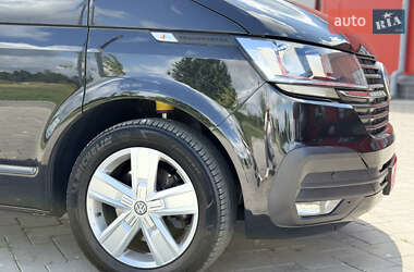 Грузовой фургон Volkswagen Transporter 2022 в 