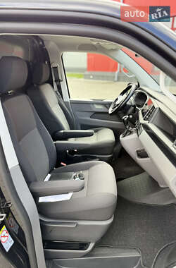 Грузовой фургон Volkswagen Transporter 2022 в 
