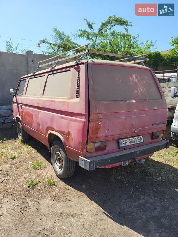 Volkswagen Transporter 1985
