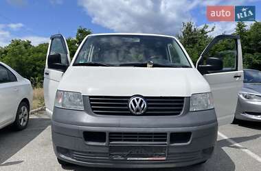 Минивэн Volkswagen Transporter 2006 в Киеве