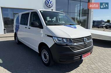 Минивэн Volkswagen Transporter 2020 в Луцке