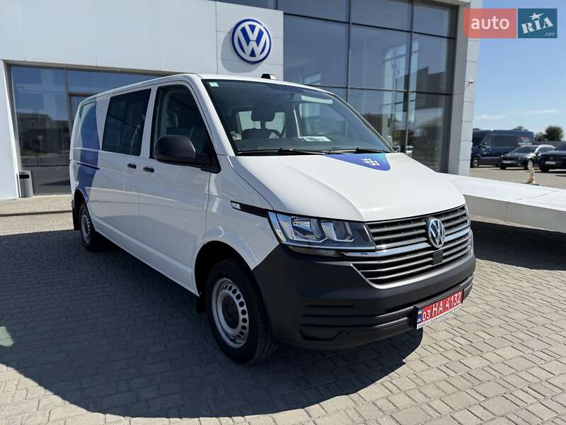 Volkswagen Transporter 2020