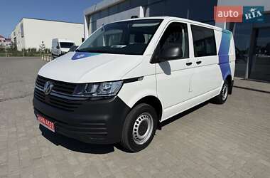 Минивэн Volkswagen Transporter 2020 в Луцке