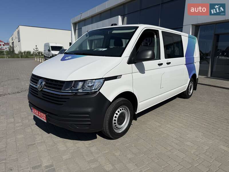 Минивэн Volkswagen Transporter 2020 в Луцке