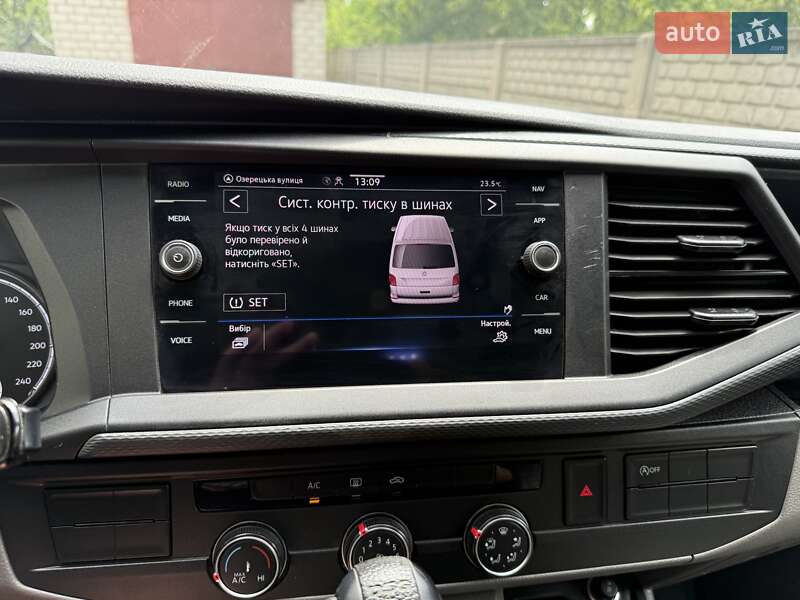 Минивэн Volkswagen Transporter 2020 в Луцке