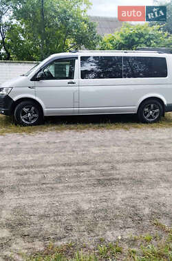 Грузовой фургон Volkswagen Transporter 2019 в 