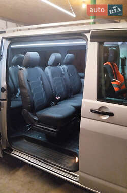 Грузовой фургон Volkswagen Transporter 2019 в 