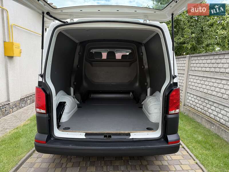 Минивэн Volkswagen Transporter 2020 в Луцке