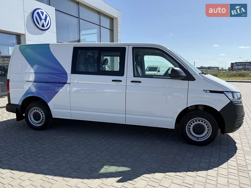 Минивэн Volkswagen Transporter 2020 в Луцке