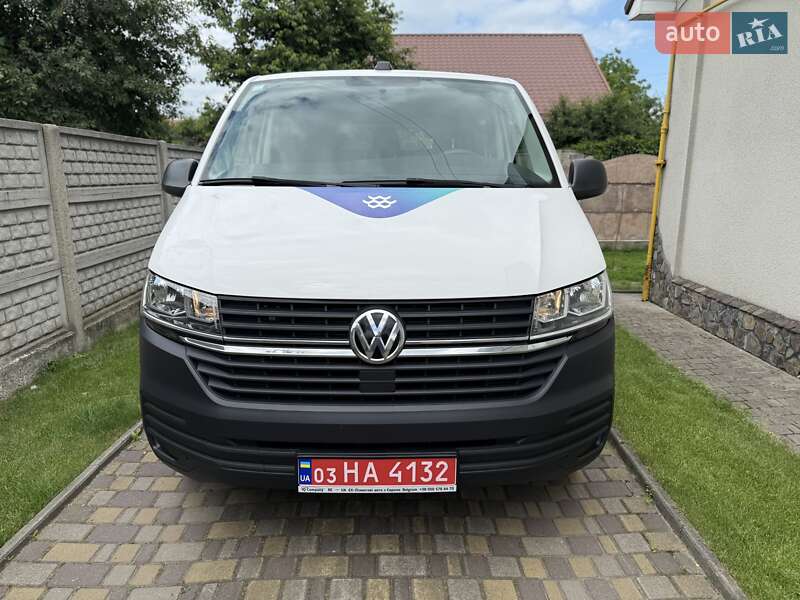 Минивэн Volkswagen Transporter 2020 в Луцке