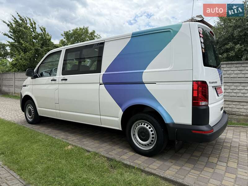 Минивэн Volkswagen Transporter 2020 в Луцке