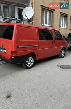 Дом на колесах Volkswagen Transporter 2001 в 